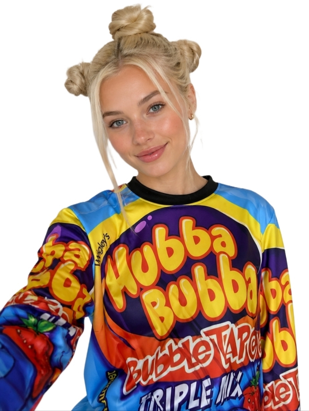 RARE Hubba Bubba Graphic Sweatshirt